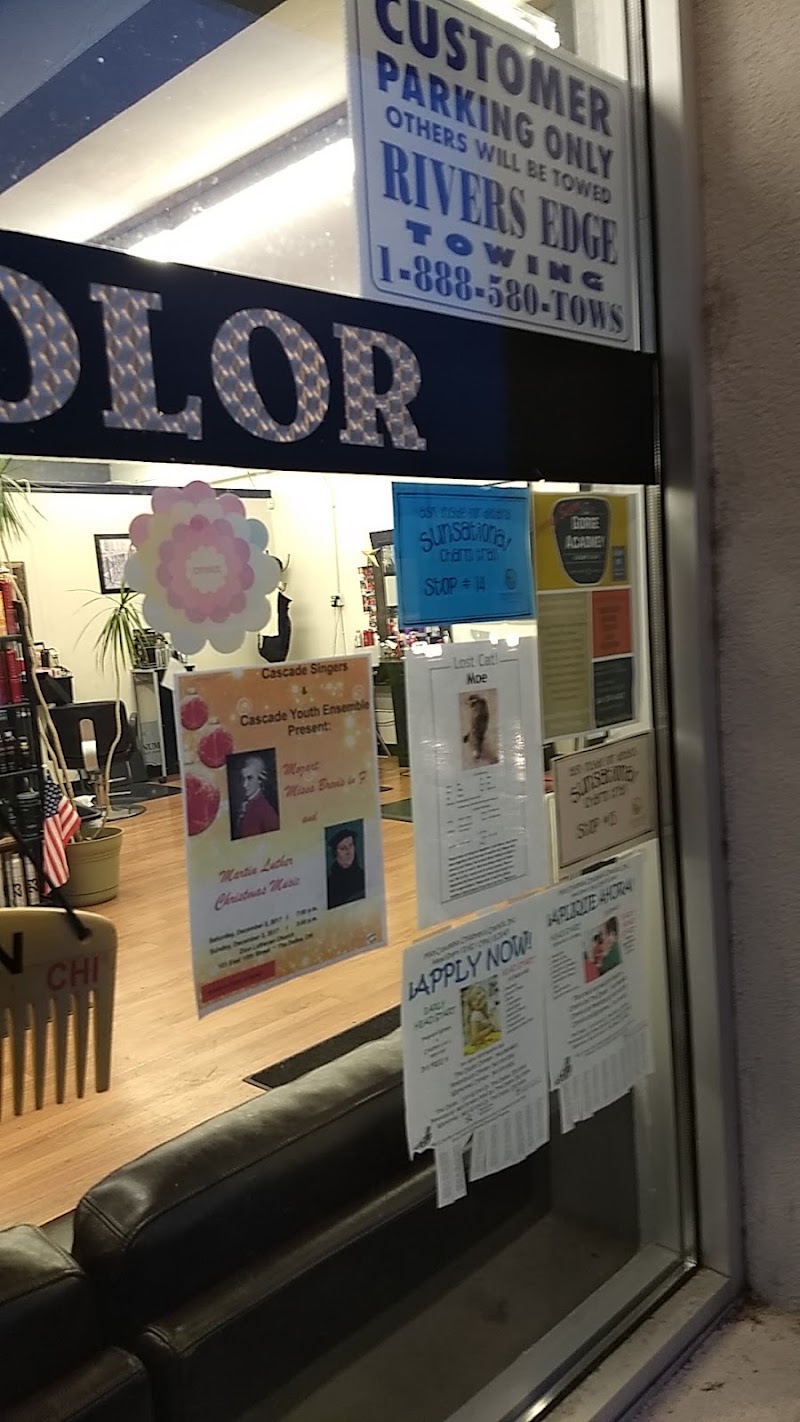 Eres Salon, beauty salon in The Dalles, OR, photo 4 of 4